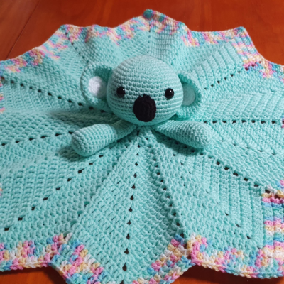 Mint Koala Lovey