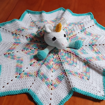 Unicorn Lovey
