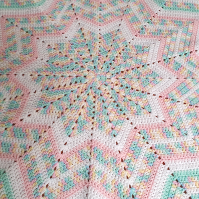 knee or baby blankets